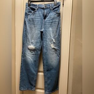 LIKE NEW GIRLS JEANS